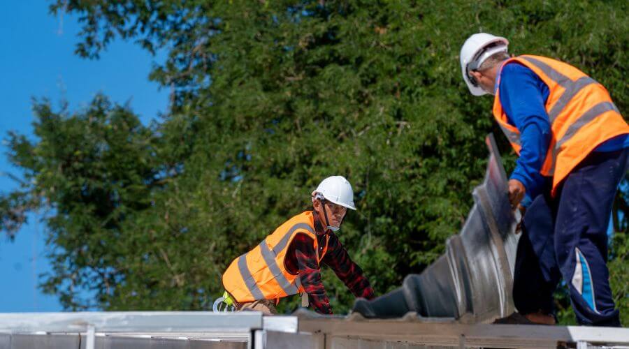 Expert Emergency Roof Repairs services in Gibsonia, PA